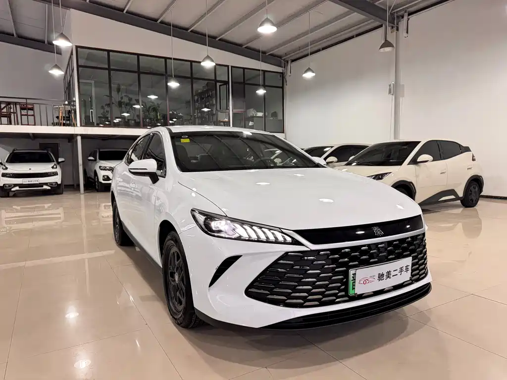 BYD QIN YUAN