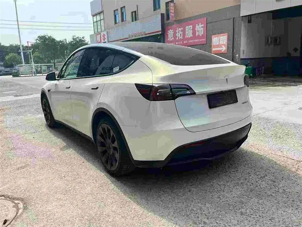 Tesla Model Y — миниатюра 5