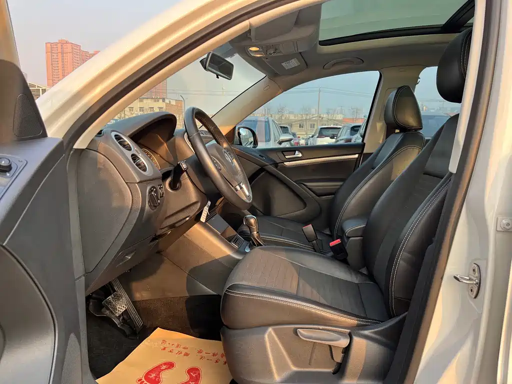Volkswagen Tiguan — миниатюра 7