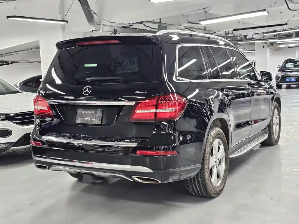 Mercedes-Benz GLS 2016 GLS 450