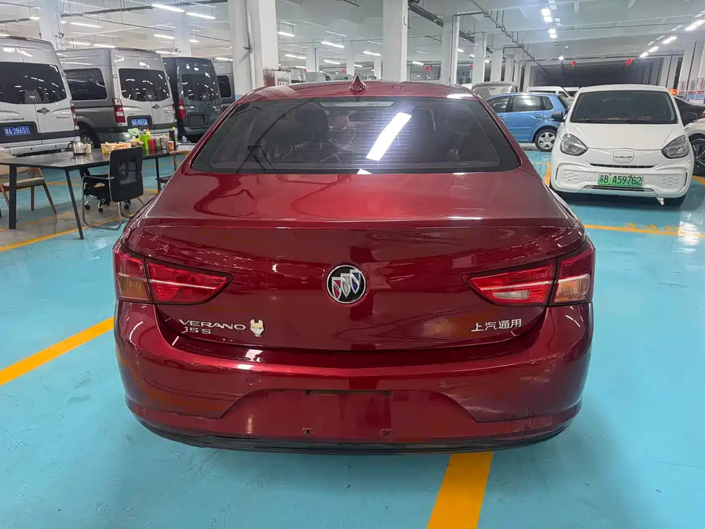BUICK WEILANG