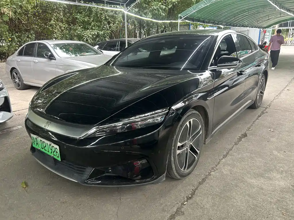 BYD Han