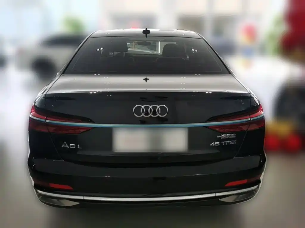 Audi A6L — миниатюра 8