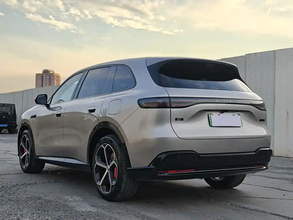 AITO AITO M6 — миниатюра 9