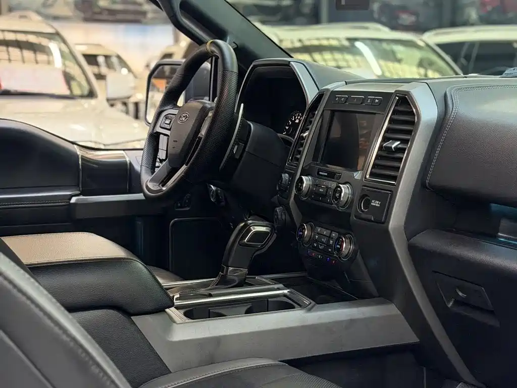 Ford F-150 2019 3.5T