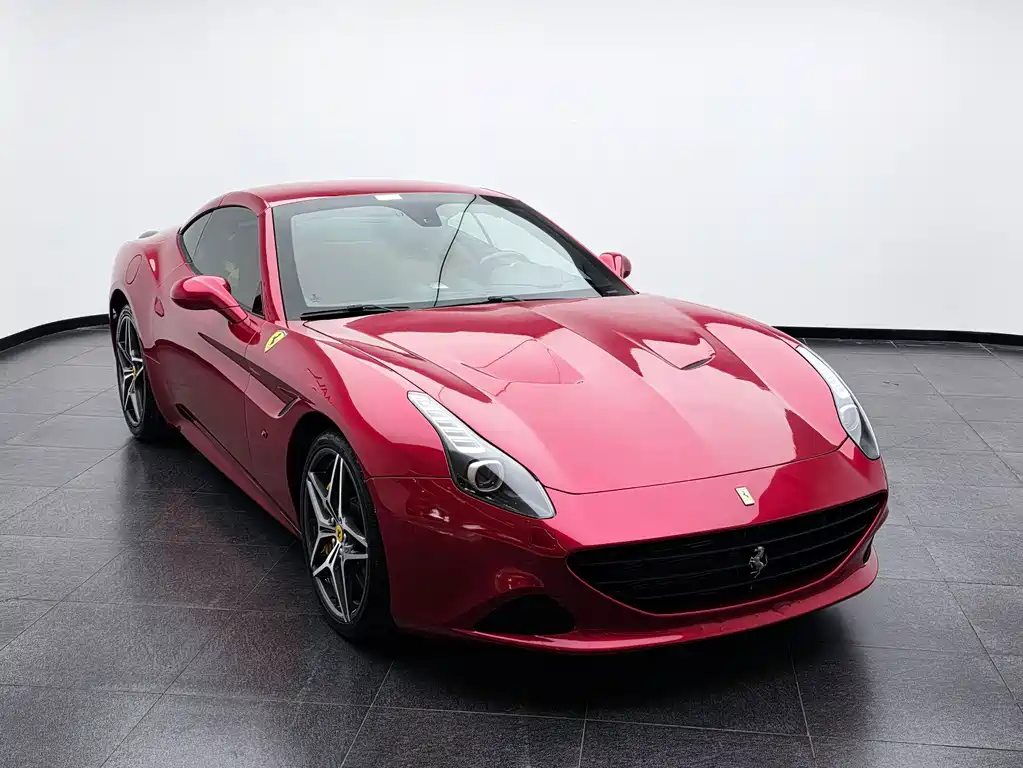 Ferrari California T — миниатюра 20