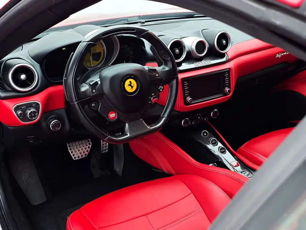 Ferrari California T — миниатюра 41