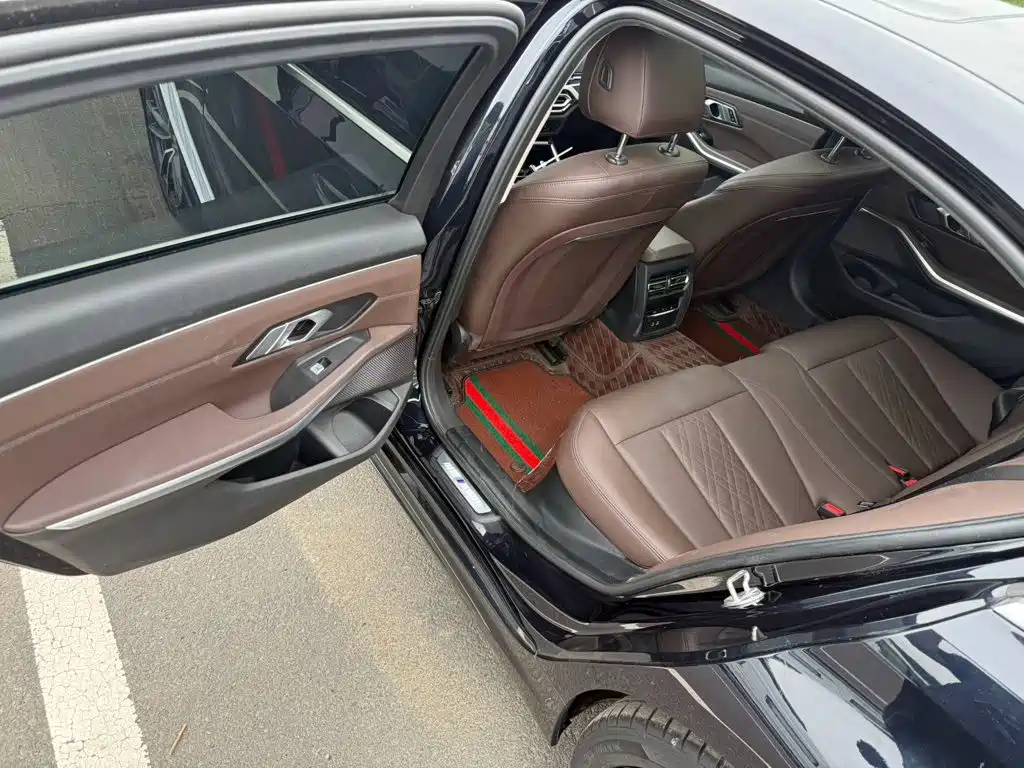 BMW 3 Series — миниатюра 8