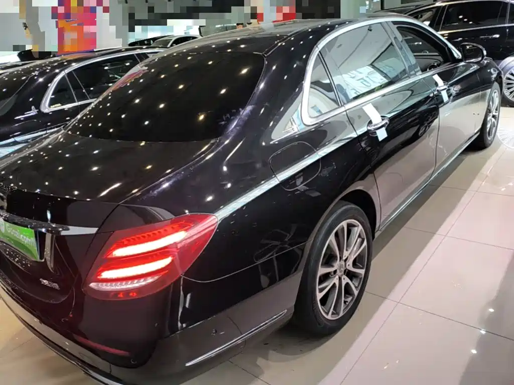 Mercedes-Benz E-Class E 2017 E 300 L Luxury