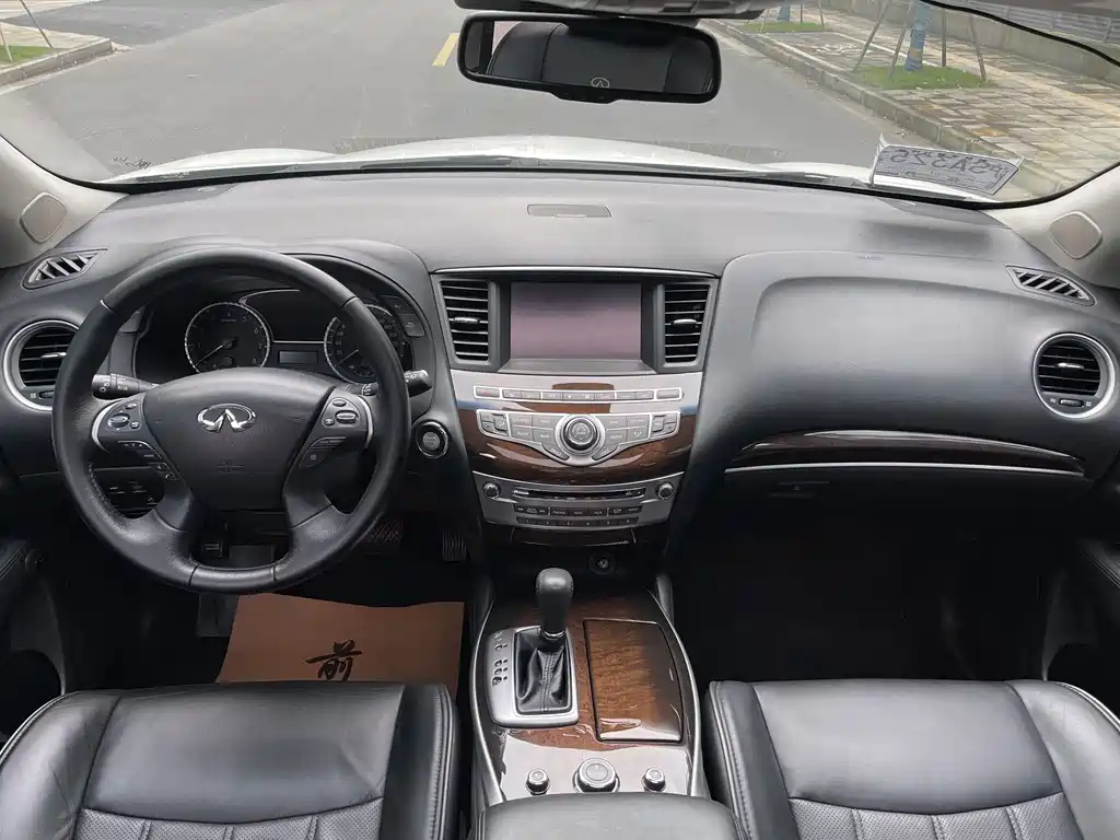 Infiniti JX 2013 JX35