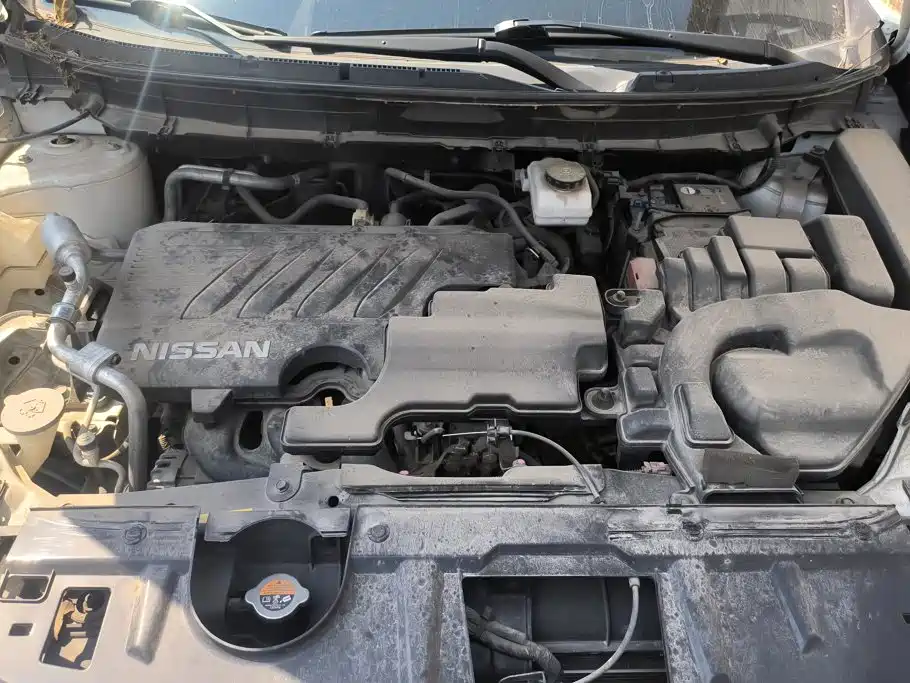 Nissan X-Trail — миниатюра 10