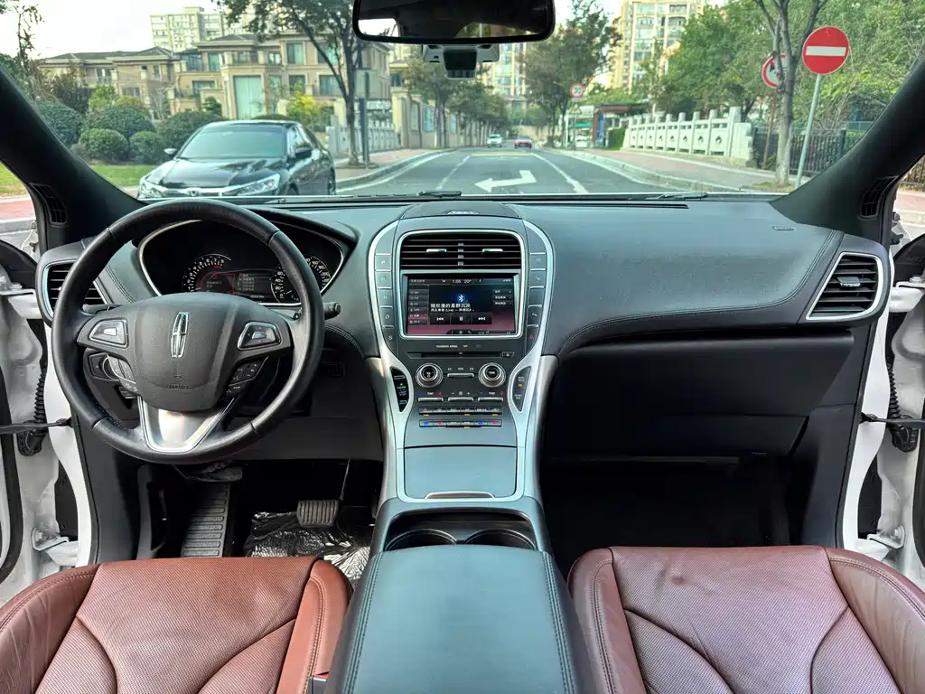 Lincoln MKX — миниатюра 12