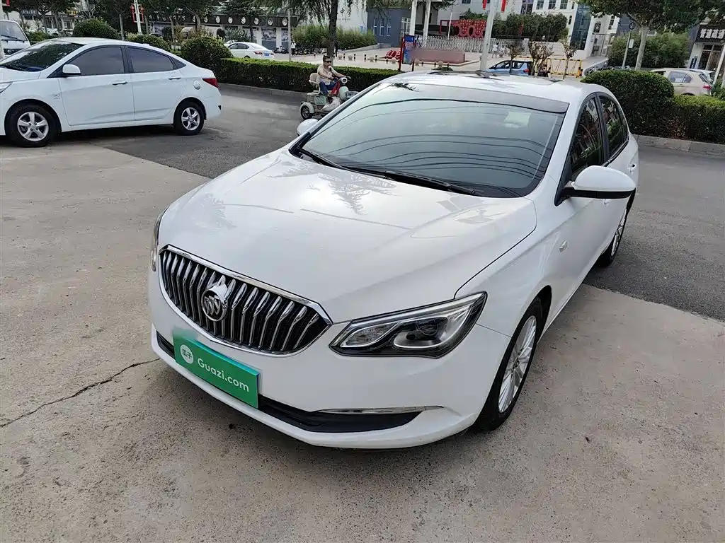 Buick Excelle 2016