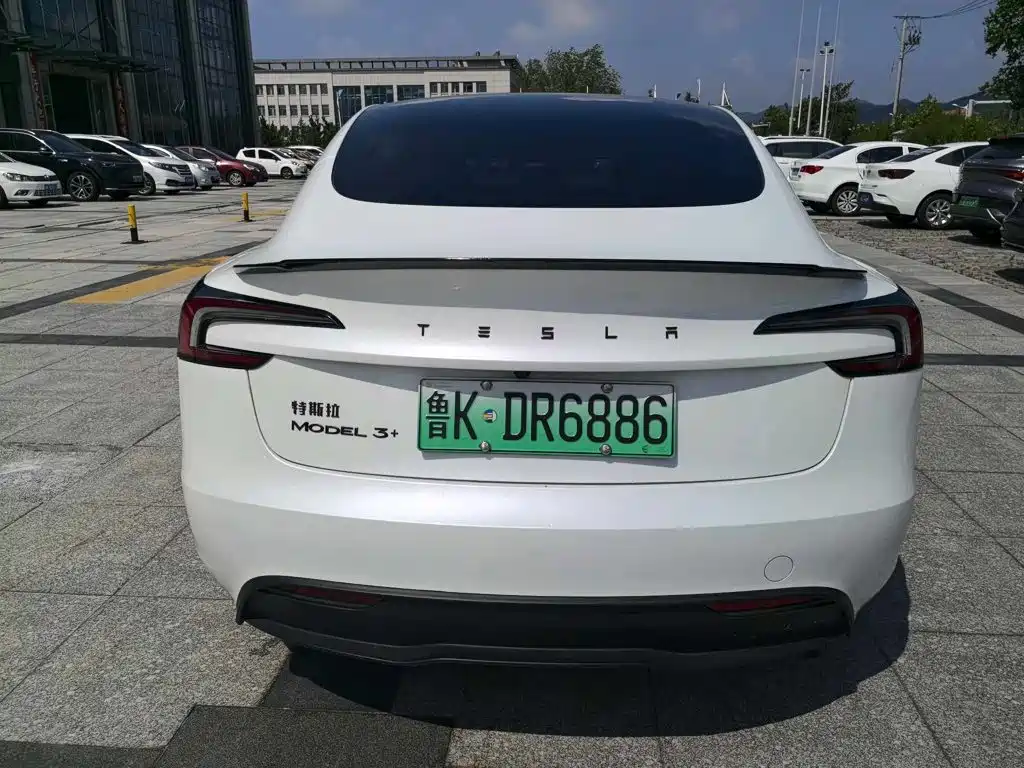 Tesla Model 3 — миниатюра 5