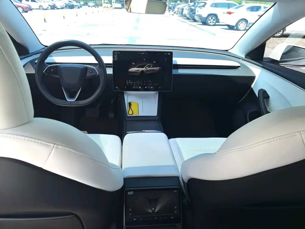 Tesla Model 3 — миниатюра 11