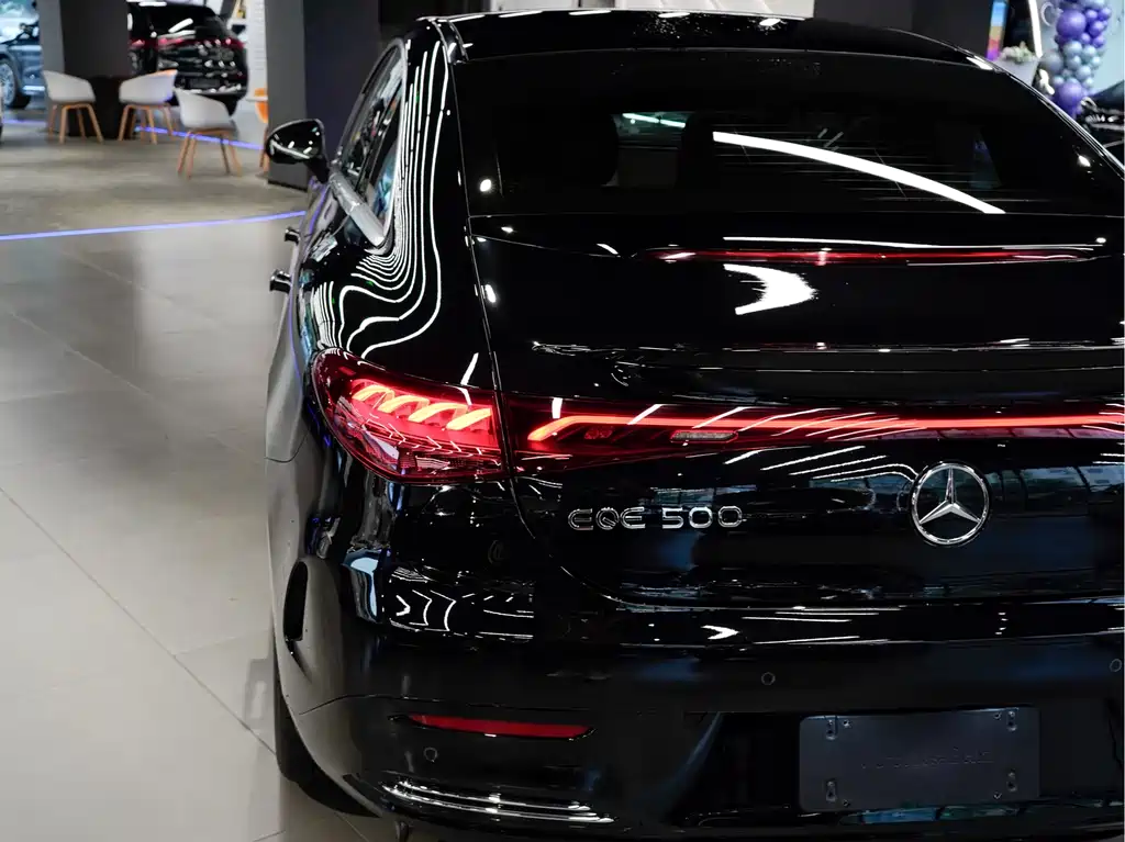 Mercedes-Benz EQE — миниатюра 5