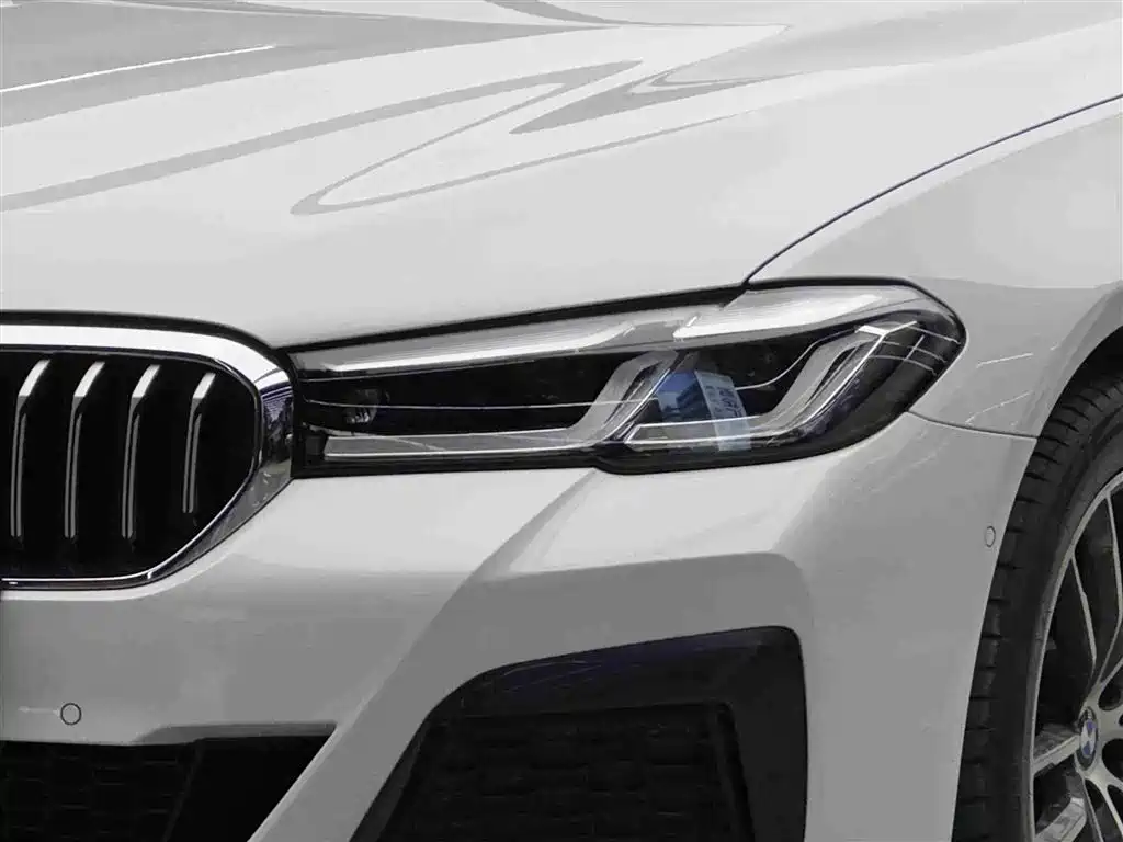 BMW 5 Series 5 2021 535Le M Sport