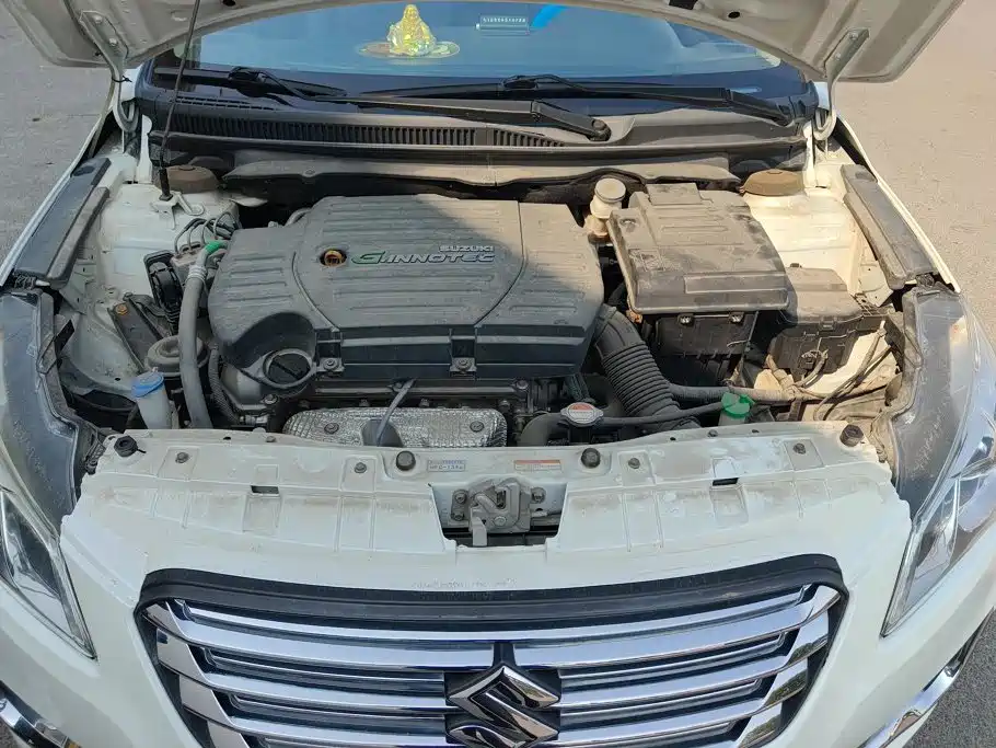 Suzuki Alivio — миниатюра 10