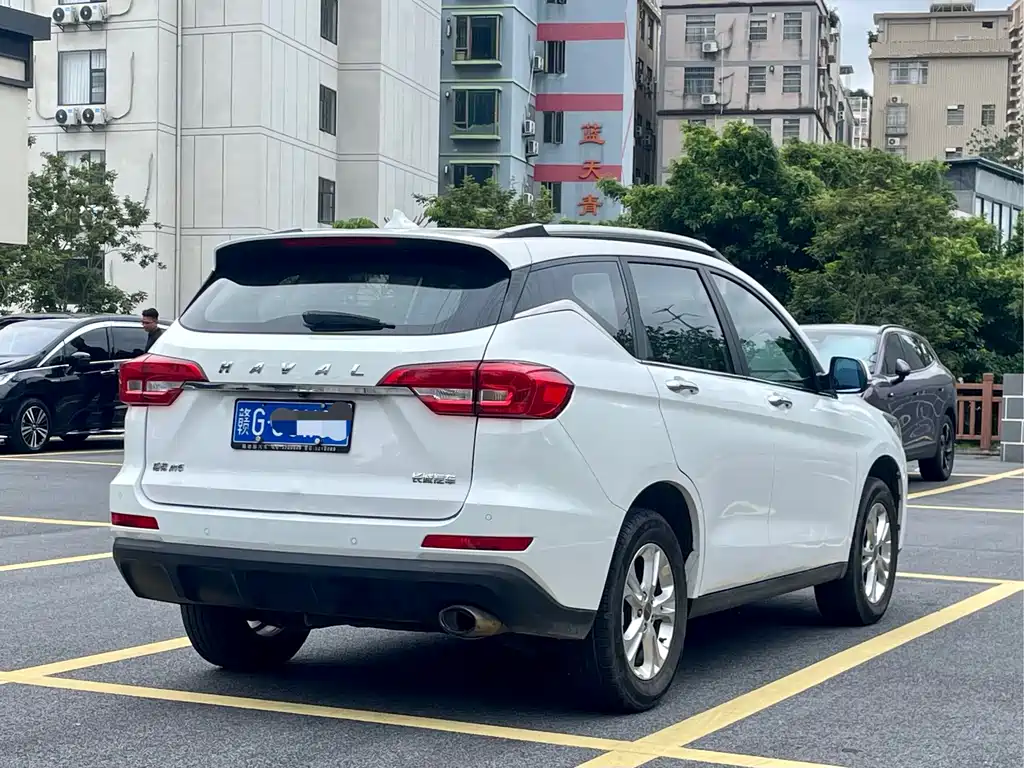 Haval M6 — миниатюра 4