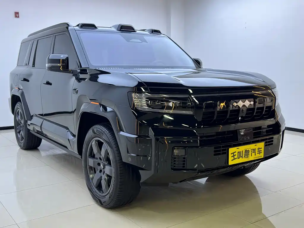 Fang Cheng Bao Leopard 8 — миниатюра 3