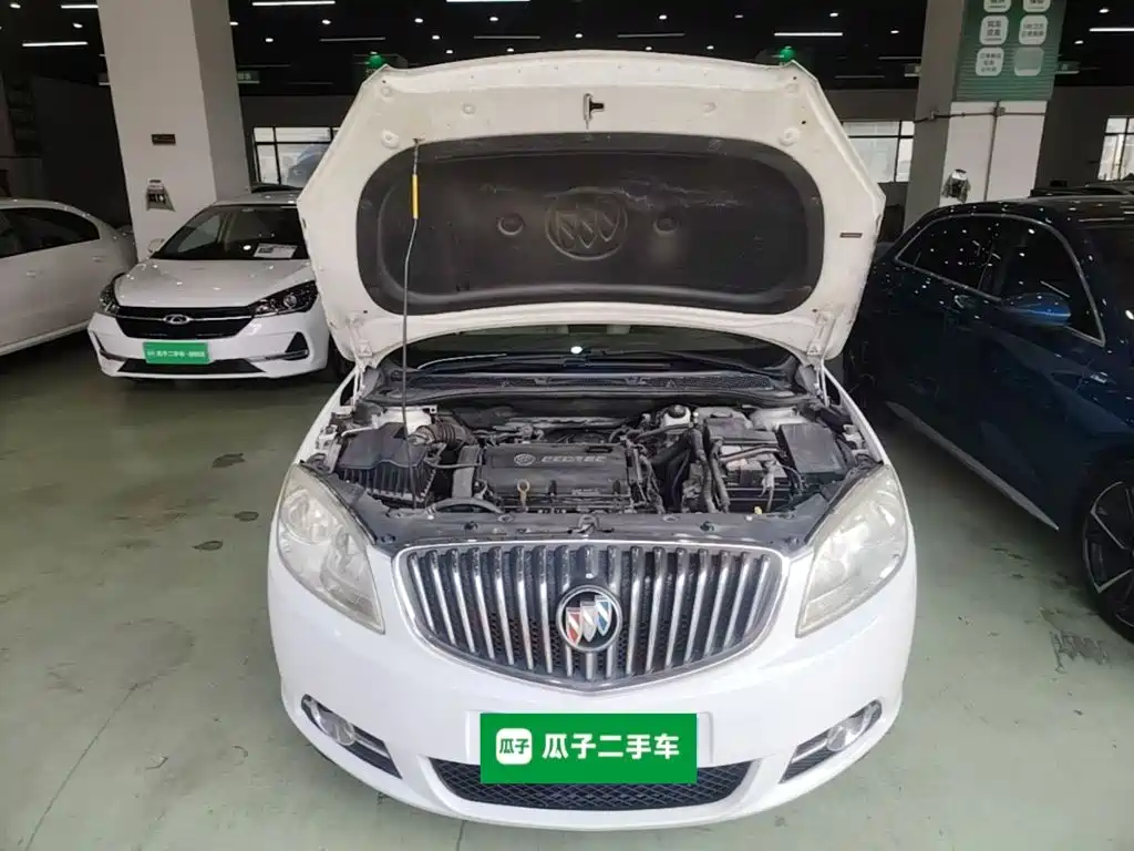 Buick Excelle — миниатюра 20