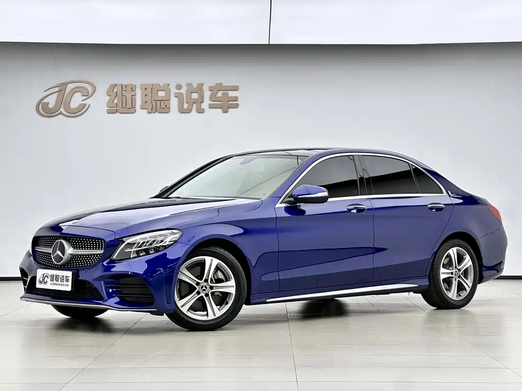 Mercedes-Benz C-Class 2019