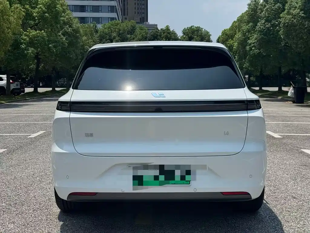 Li Auto Li L6 — миниатюра 18