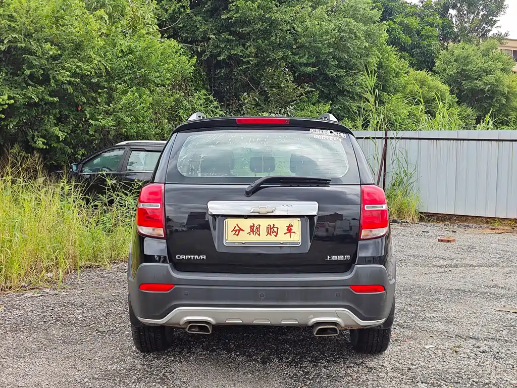 Chevrolet Captiva — миниатюра 5