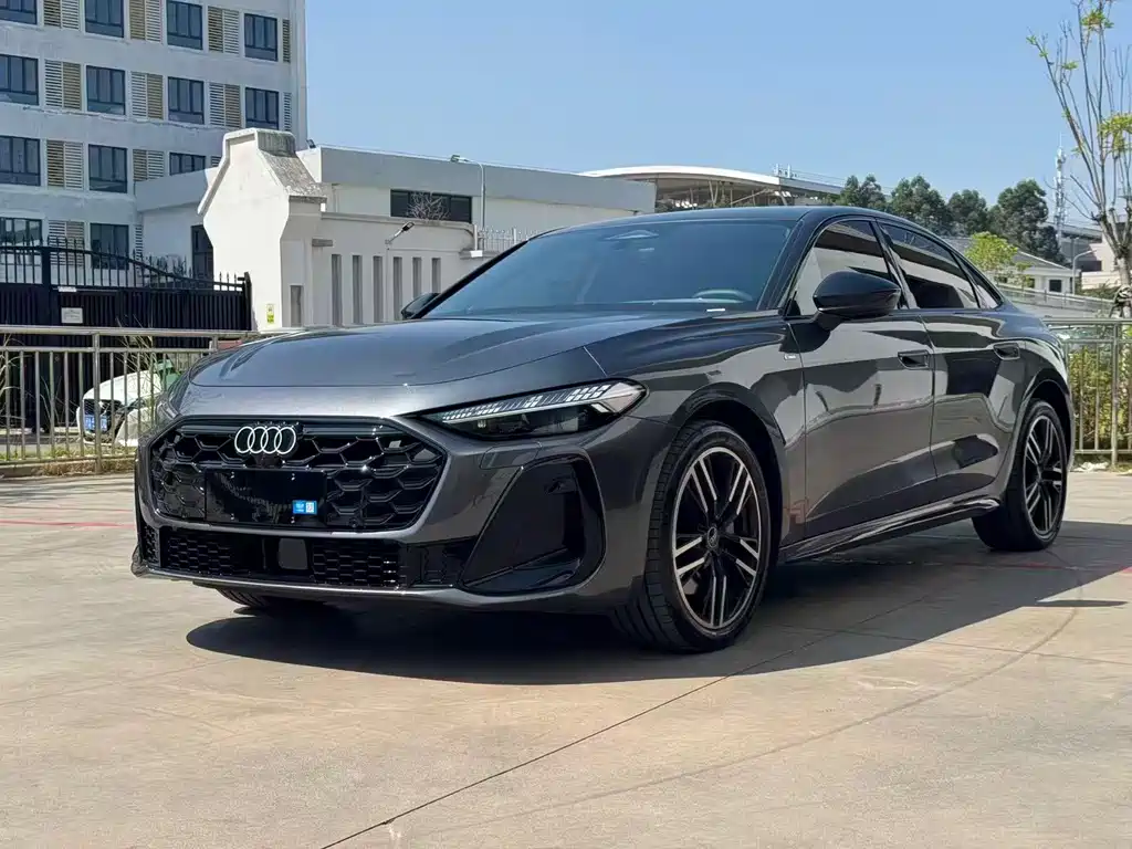 Audi A5L
