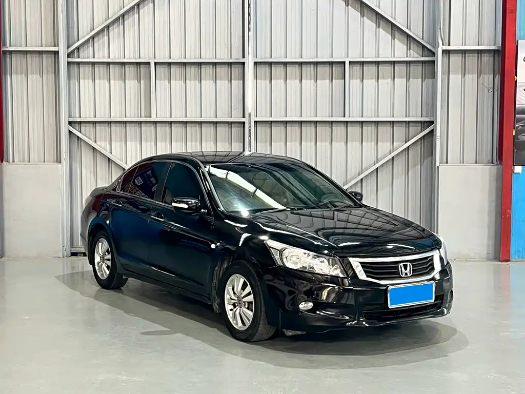 Honda Accord — миниатюра 3