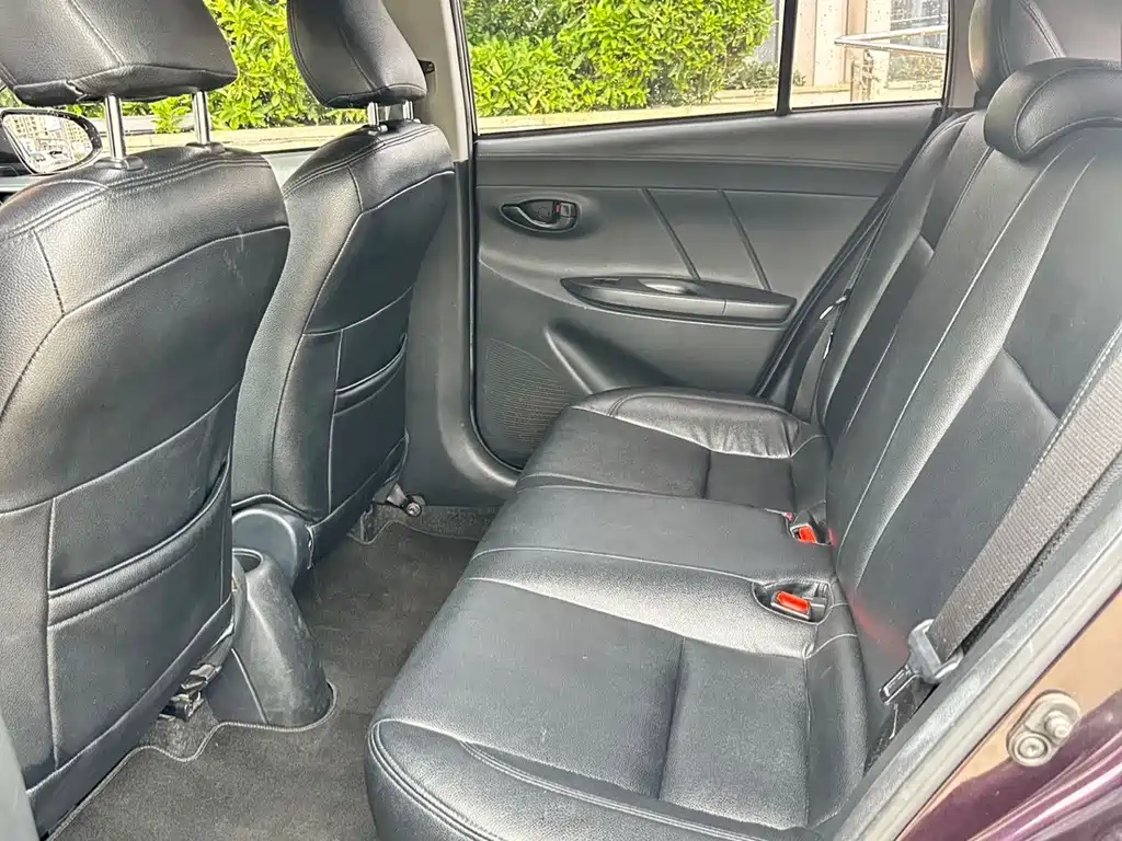 Toyota Vios FS — миниатюра 5