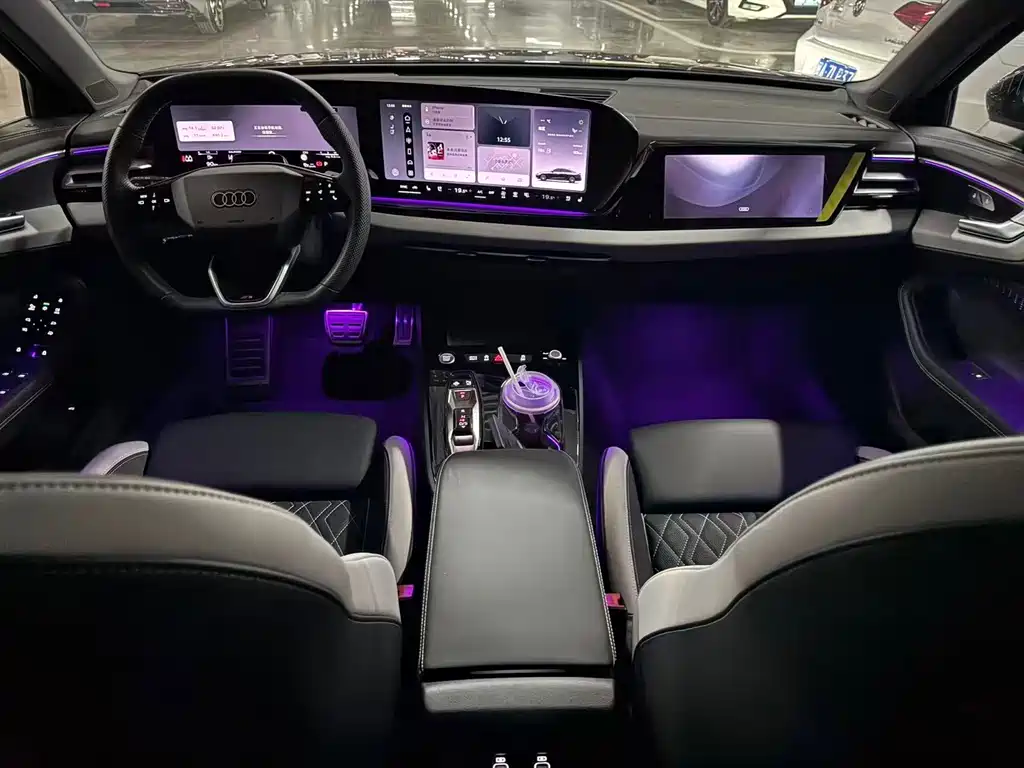 Audi A5L — миниатюра 9