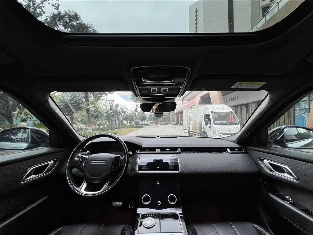 LAND ROVER RANGE ROVER STAR PULSE