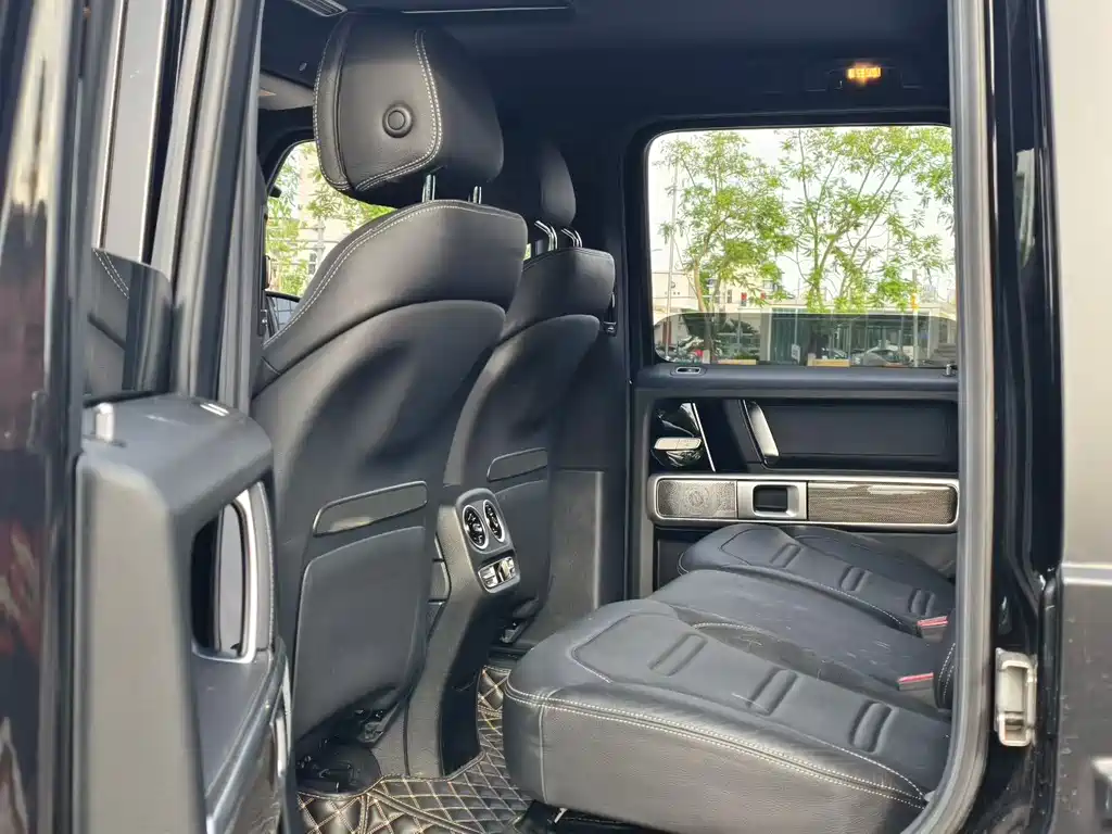 Mercedes-Benz G-Class G 2020 G 350