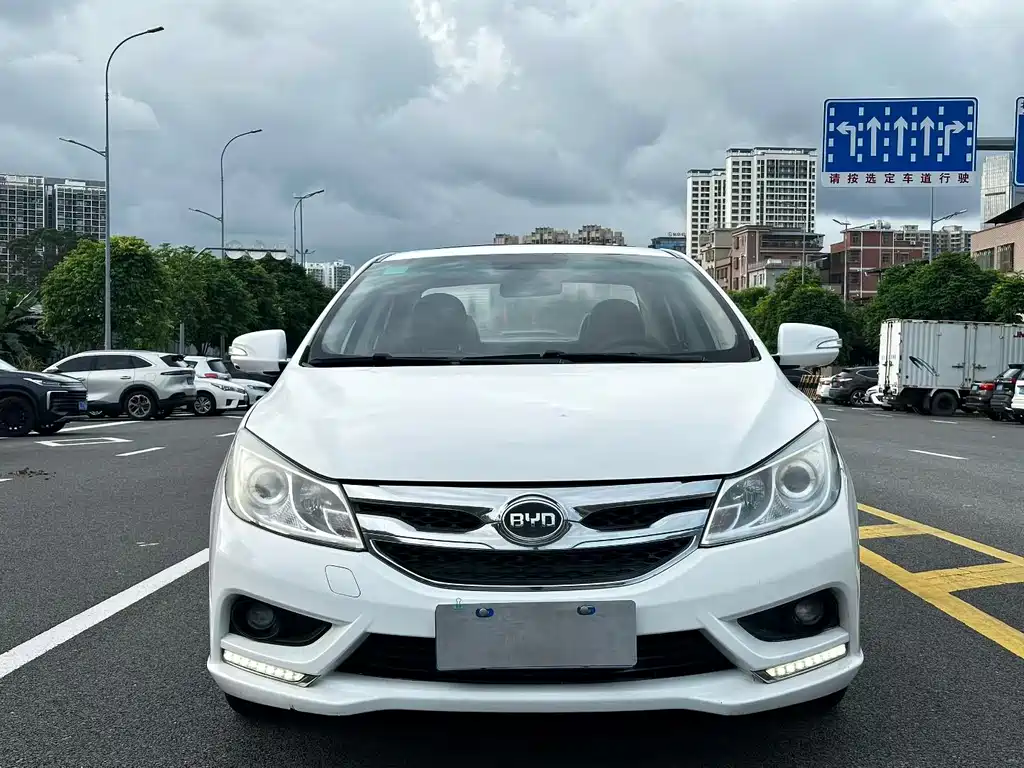 BYD Surui — миниатюра 3