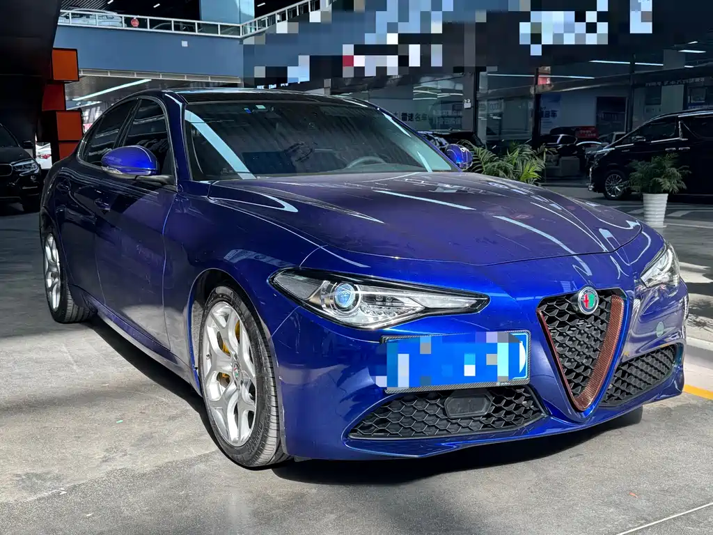 ALFA ROMEO GIULIA