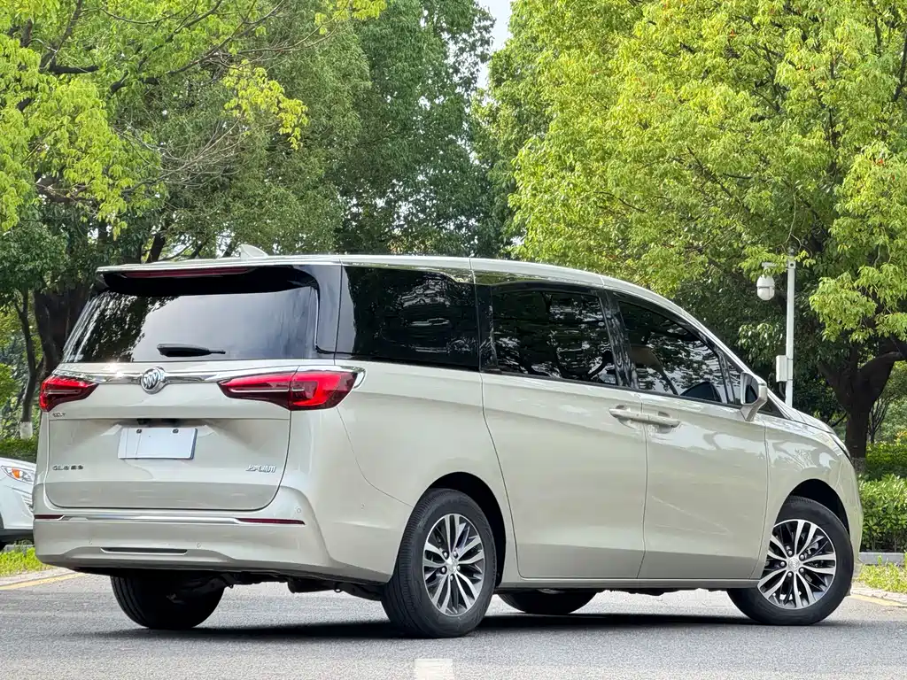 Buick GL8 2021 ES 653T Premium