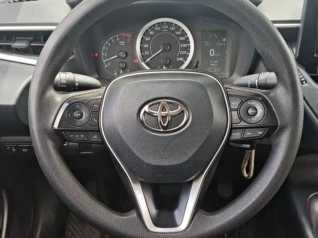 Toyota Corolla 2021 1.2T S-CVT Elite