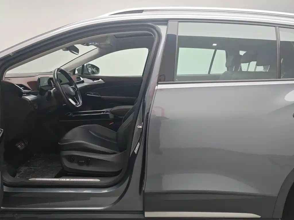 Volkswagen ID.6 X — миниатюра 10