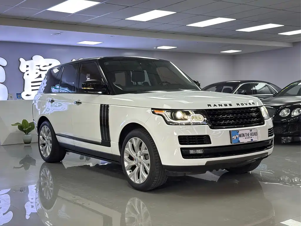Land Rover Range Rover 2016 3.0T