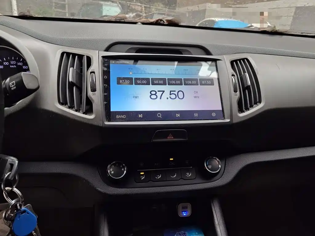 Kia Sportage — миниатюра 14