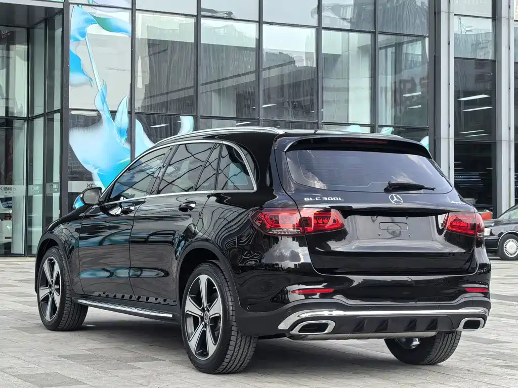 Mercedes-Benz GLC — миниатюра 4