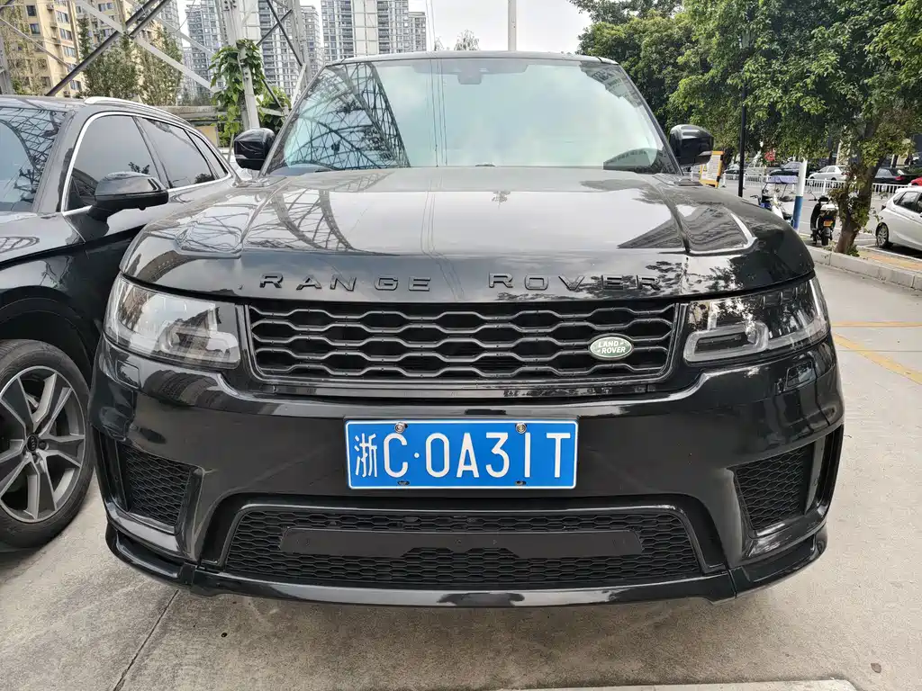 Land Rover Sport — миниатюра 2