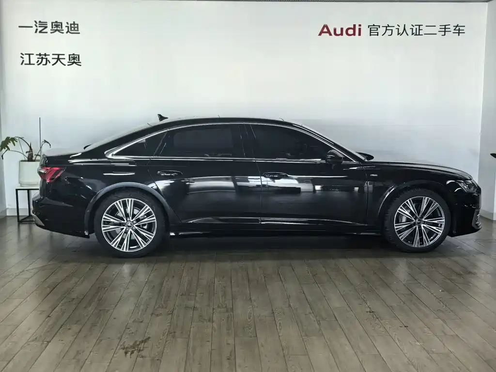 Audi A6L — миниатюра 3