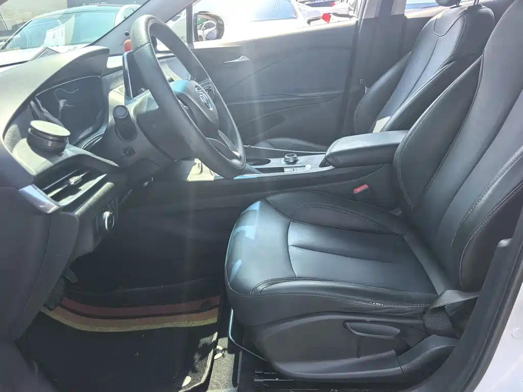 Buick Velite 6 — миниатюра 10