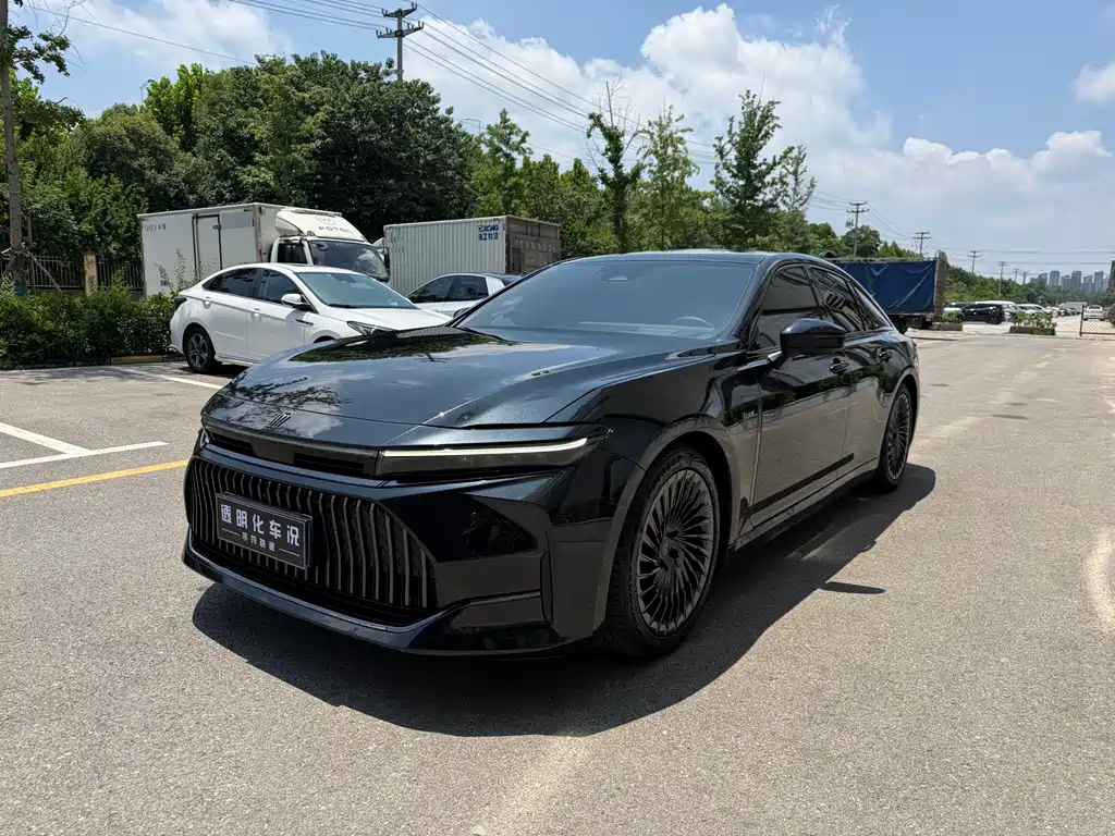 Toyota Crown (Import)