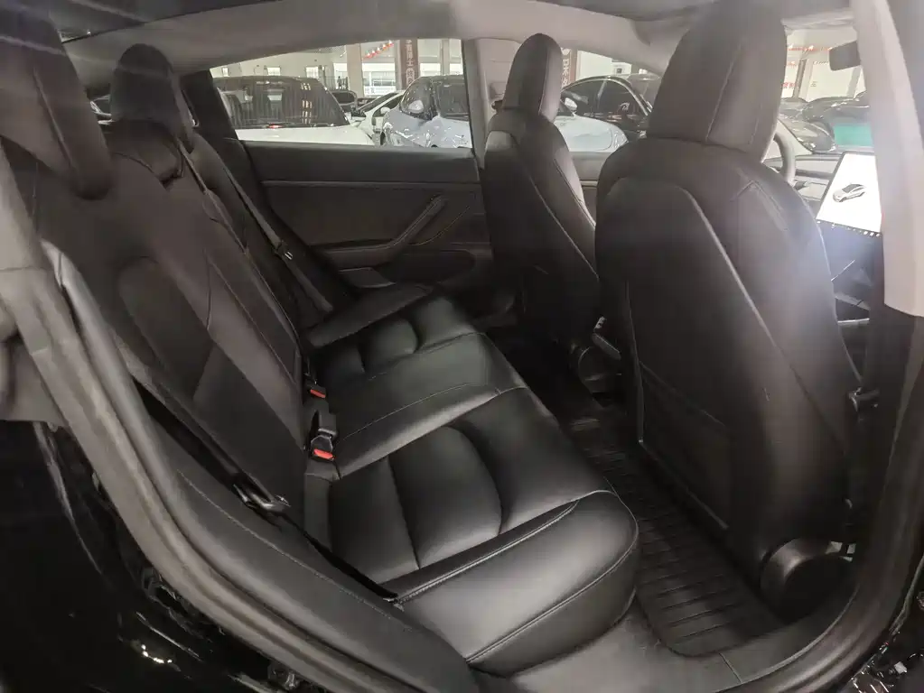 Tesla Model 3 — миниатюра 16