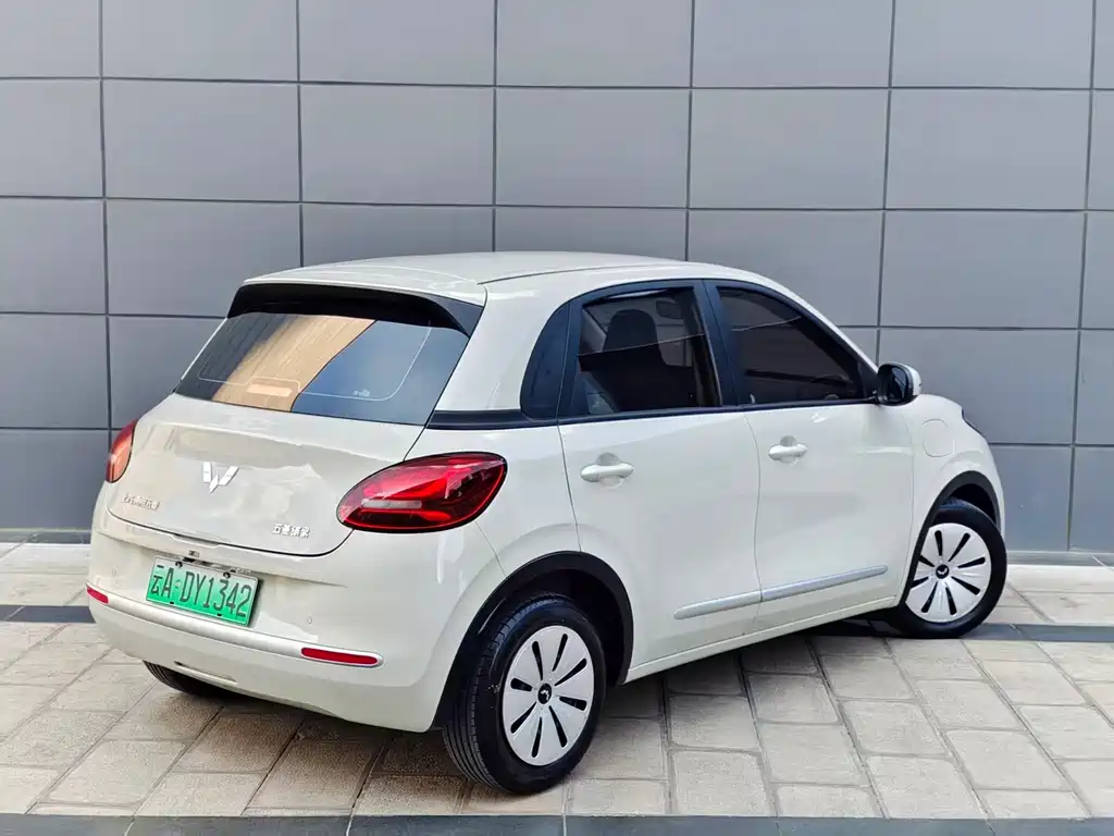 Wuling Binguo 2023 333km