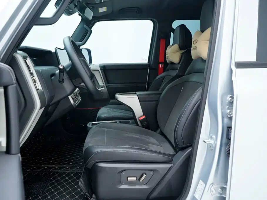 iCAR Автомобиль SuperV23 — миниатюра 4