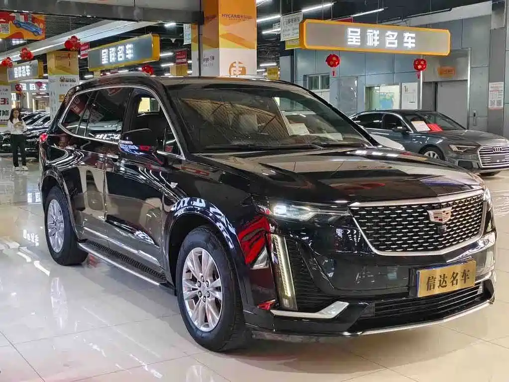 Cadillac XT6 — миниатюра 3